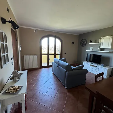 Cs Holiday Castelnuovo Berardenga Buitenkant foto