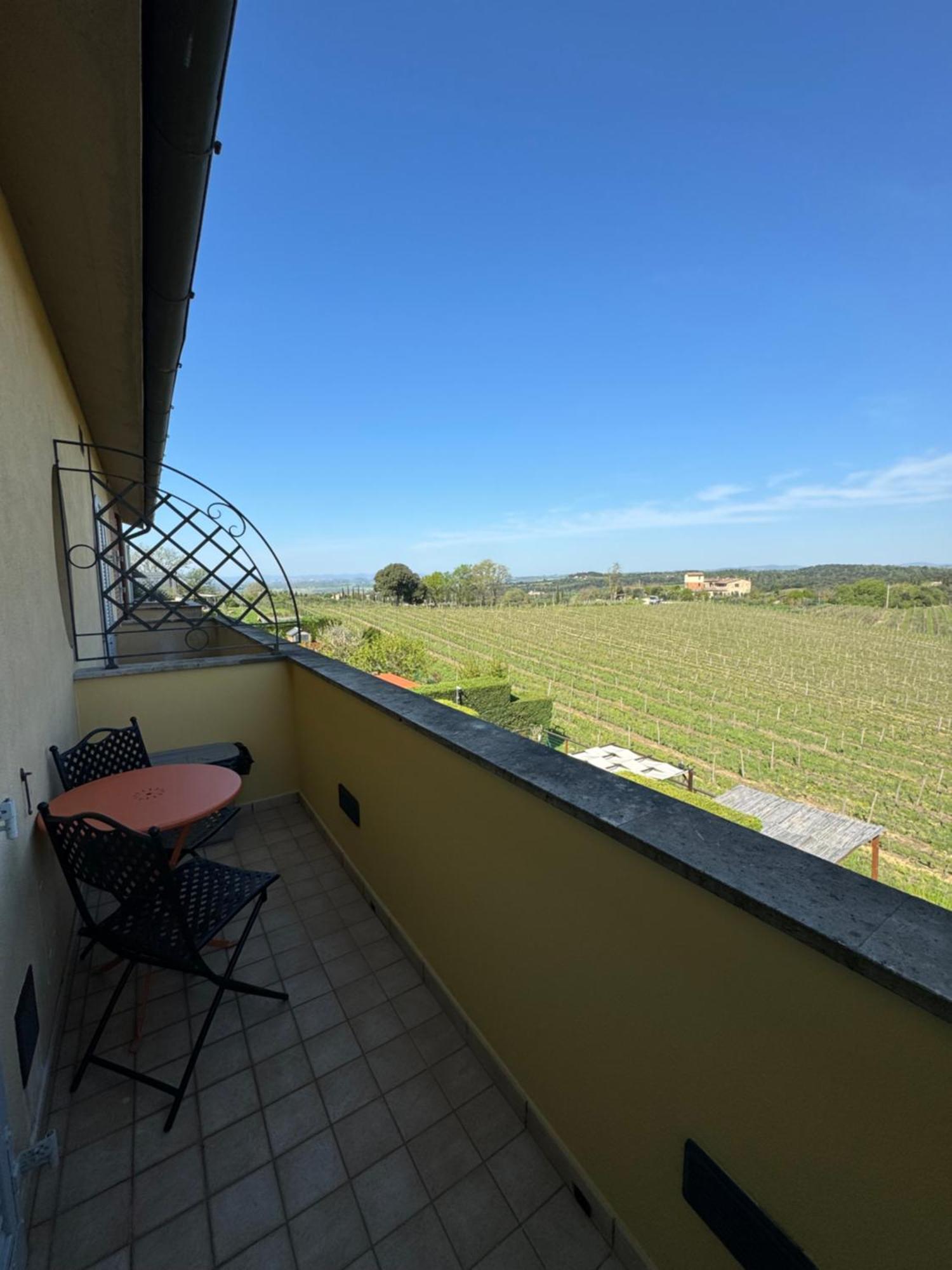 Apartment Cs Castelnuovo Berardenga