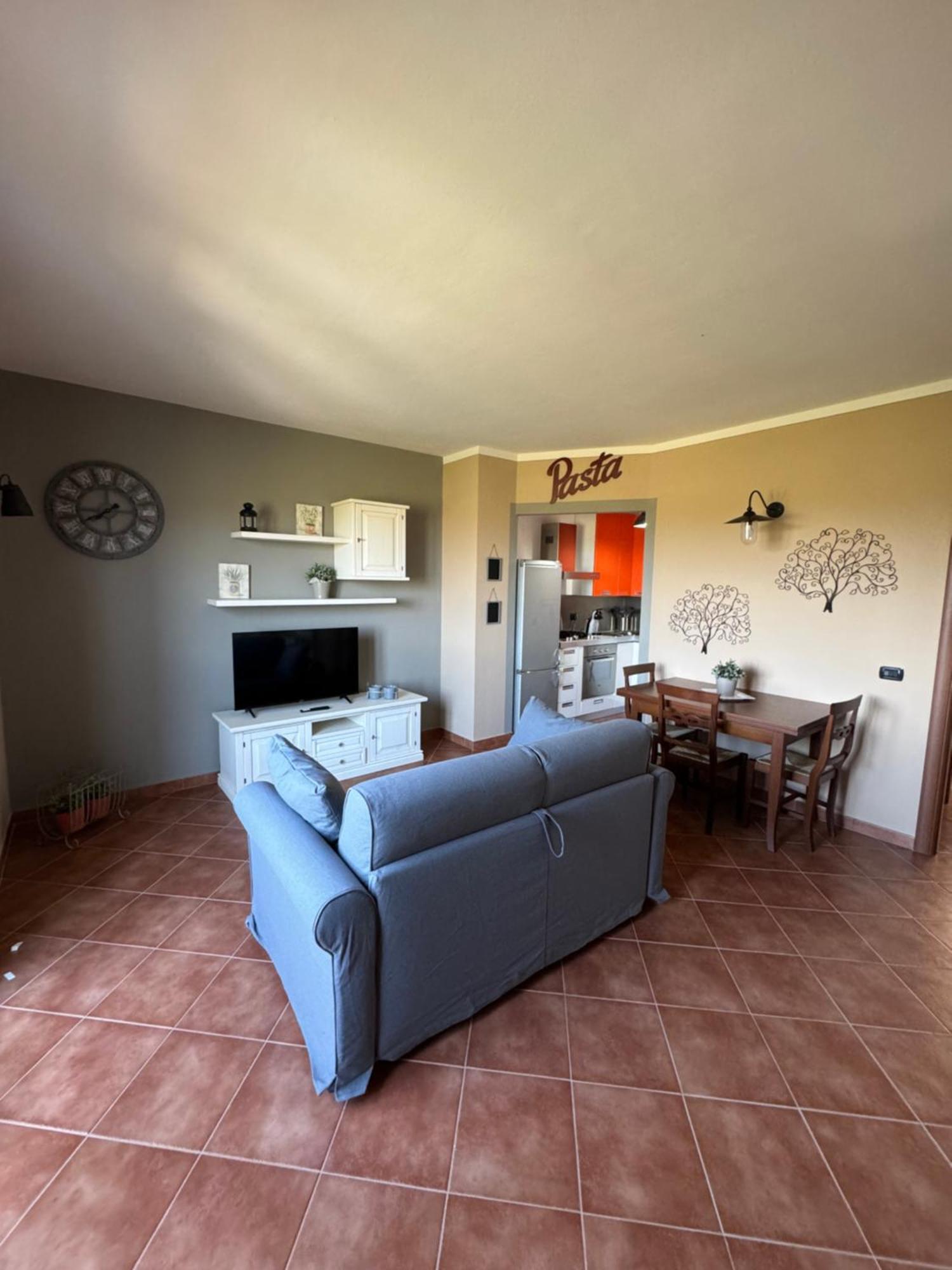 Cs Apartment Castelnuovo Berardenga